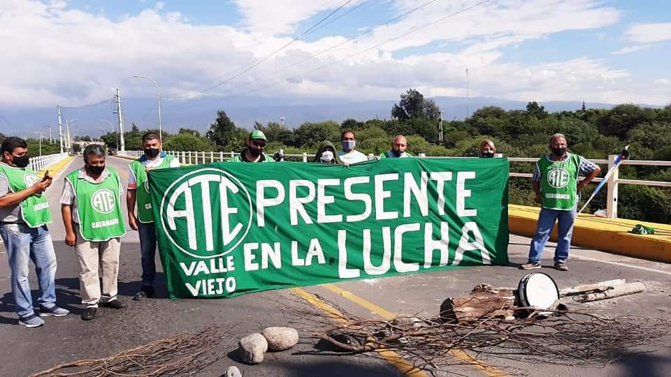 La Justicia ordenó reincorporar a 27 cesanteados de Valle Viejo - La ...