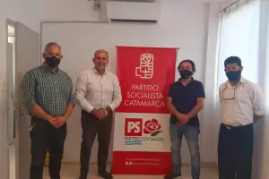Nuevas autoridades en el Partido Socialista