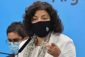 Cuarentena estricta: Vizzotti admiti que los paseos de cercana se podran haber habilitado