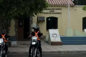 Otra vez demoraron a Marcelo Callafa