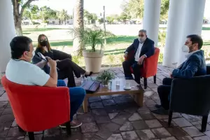 CAMYEN present el proyecto edilicio para su nueva sede