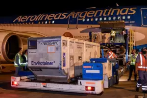 El Gobierno aguarda la llegada de un milln y medio de vacunas entre hoy y maana