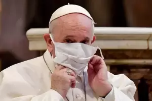 Francisco: "Sufro y lloro por el sufrimiento del pueblo ucraniano"