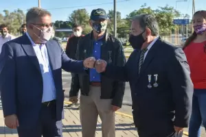 Jalil: Nuestro reclamo de soberana sigue siendo irrenunciable