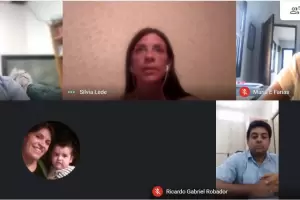 Medio Ambiente y el CONICET dialogaron por licencias y accesos a los recursos biolgicos de la provincia