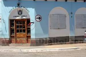 Un hombre de nacionalidad uruguaya fue demorado tras ocasionar un hecho de violencia en Fiambal