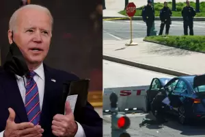 Joe Biden dijo que est devastado por el ataque a la seguridad del Capitolio