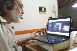 Reuni�n con La Rioja sobre adultos mayores