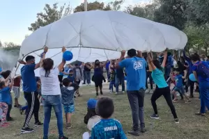 Educacin acompa a los chicos con Autismo