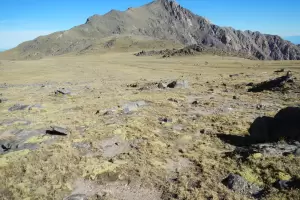 Rescataron al grupo de montaistas varado en El Manchao