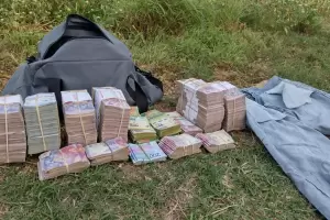 Recuperaron la totalidad del dinero robado en las cabaas de Valle Viejo