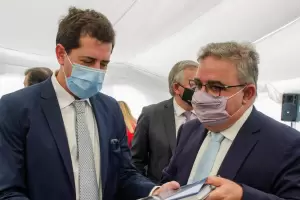 El gobernador Jalil confirm� el aporte millonario de Naci�n para refaccionar los hospitales