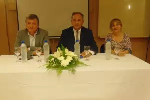 Morandini present la renuncia como director del Hospital de Nios