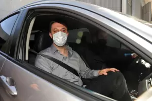 La Justicia le devolvi el control de la marca Maradona al abogado Matas Morla