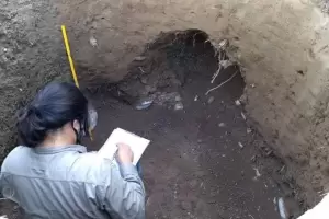 Nuevos hallazgos arqueolgicos en Andalgal