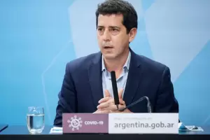 Wado de Pedro: "Nuestra preocupaci�n es la salud, no las PASO"