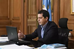 Wado de Pedro cit� a la C�mara Electoral para discutir protocolos de cara a las PASO