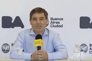 Tenemos por delante 3 semanas crticas de esta segunda ola, advirti Quirs