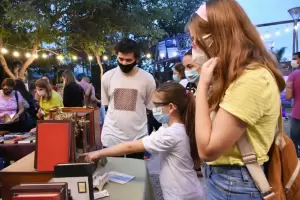 El Mercado de Libros Itinerante llega a Fiambal