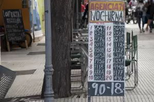 Resultado del sorteo nocturno de la quiniela de Catamarca