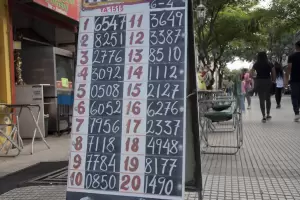 Resultado del sorteo matutino de la quiniela de Catamarca