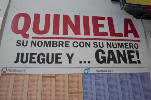 Resultado del sorteo nocturno de la quiniela de Catamarca