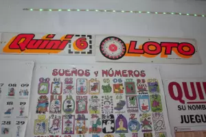 Resultado del sorteo nocturno de la quiniela de Catamarca