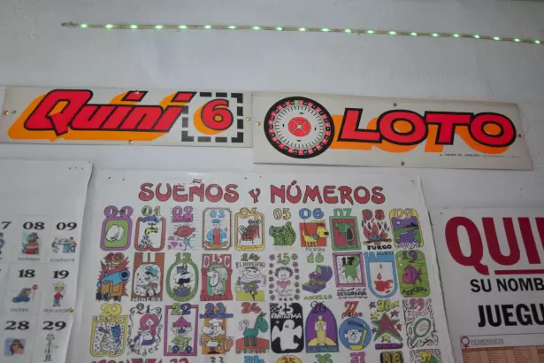 Resultado del sorteo nocturno de la quiniela de Catamarca