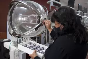 Resultado del sorteo matutino de la quiniela de Catamarca