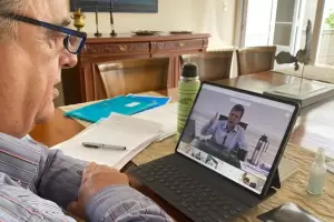 La negociacin entre el Gobierno y Juntos por el Cambio para aplazar las PASO en pausa