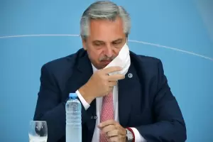 Alberto Fernndez apura la definicin e intenta sacar hoy el DNU con las restricciones