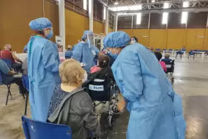 Cronograma de vacunacin para Capital y el interior