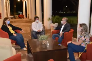 El Gobierno provincial anunci ayuda econmica por 3 meses al sector privado