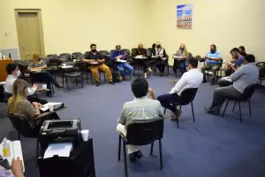 No hubo acuerdo entre la Intersindical docente y el Gobierno, y habr� medidas de fuerzas