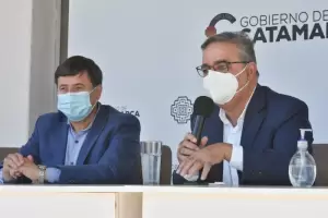 Catamarca recibi aportes de Desarrollo Social de la Nacin por ms de $2.000 millones