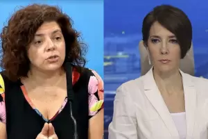 Fuerte cruce entre Carla Vizzotti y Cristina Prez por el plan de vacunacin