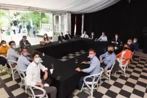 La oposicin cruz a Fernndez: No podemos tener un Presidente que se enoje y se convierta en barrabrava