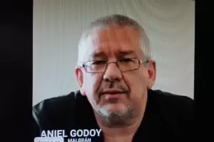 Godoy sobre las muestras enviadas al Malbran: "posiblemente tengamos una nueva cepa"