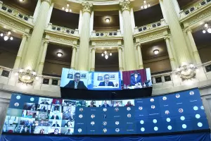 El Senado convirti en ley la reforma en el Impuesto a las Ganancias y el Monotributo