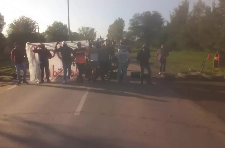 Foto gentileza Marcelo Guzm�n, de Radio Lider