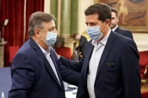 Los detalles del borrador para postergar las PASO que el Gobierno le envi� a JxC