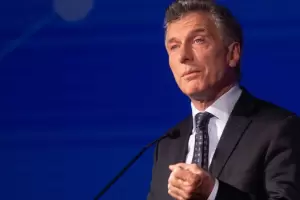 Macri: �El populismo que azota a mi pa�s debilita el sistema institucional"