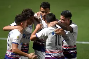 San Lorenzo venci a Platense y es escolta de Coln en la Copa de la Liga Profesional