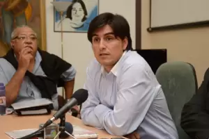 Mura afirm que Corpacci es una opcin para la gobernacin