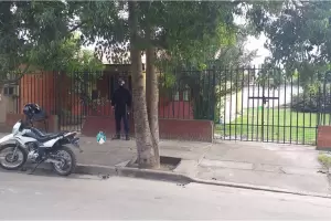 En medio del dolor, despidieron a Dbora: Tiene que haber justicia, no puede quedar as