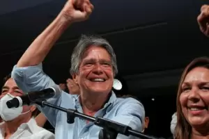 Guillermo Lasso derrot a Andrs Arauz y fue electo presidente de Ecuador