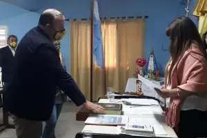 Daniel Vildoza: "Se denota una mala intencin por parte del intendente Guillermo Ferreyra"