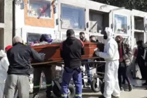 Indagar�n a Salcedo por homicidio agravado por la relaci�n de pareja