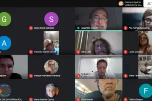 Se reuni la comisin sanitaria para evaluar nuevas medidas restrictivas