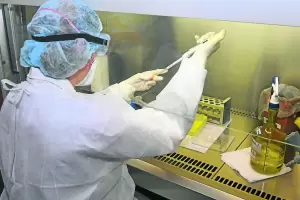 Coronavirus: investigan si las nuevas cepas ya circulan en Catamarca